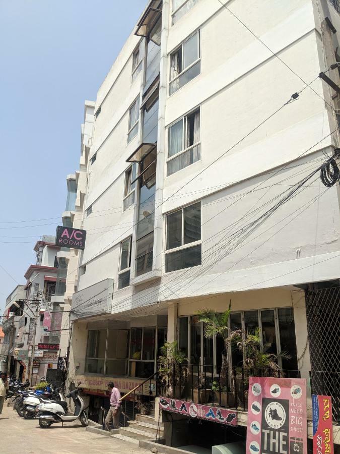Aashraya Mysore Exterior foto