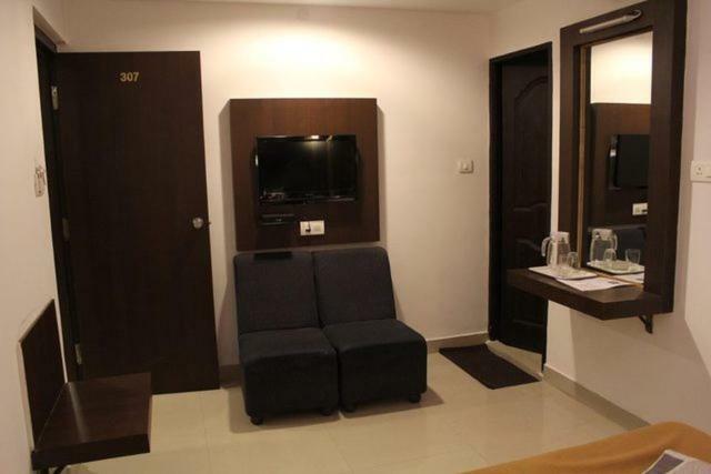 Aashraya Mysore Exterior foto