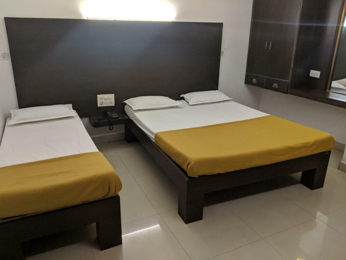 Aashraya Mysore Exterior foto
