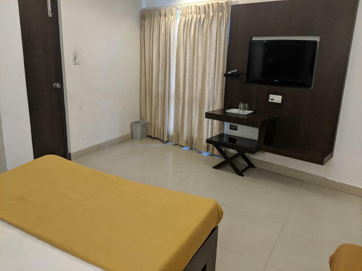 Aashraya Mysore Exterior foto