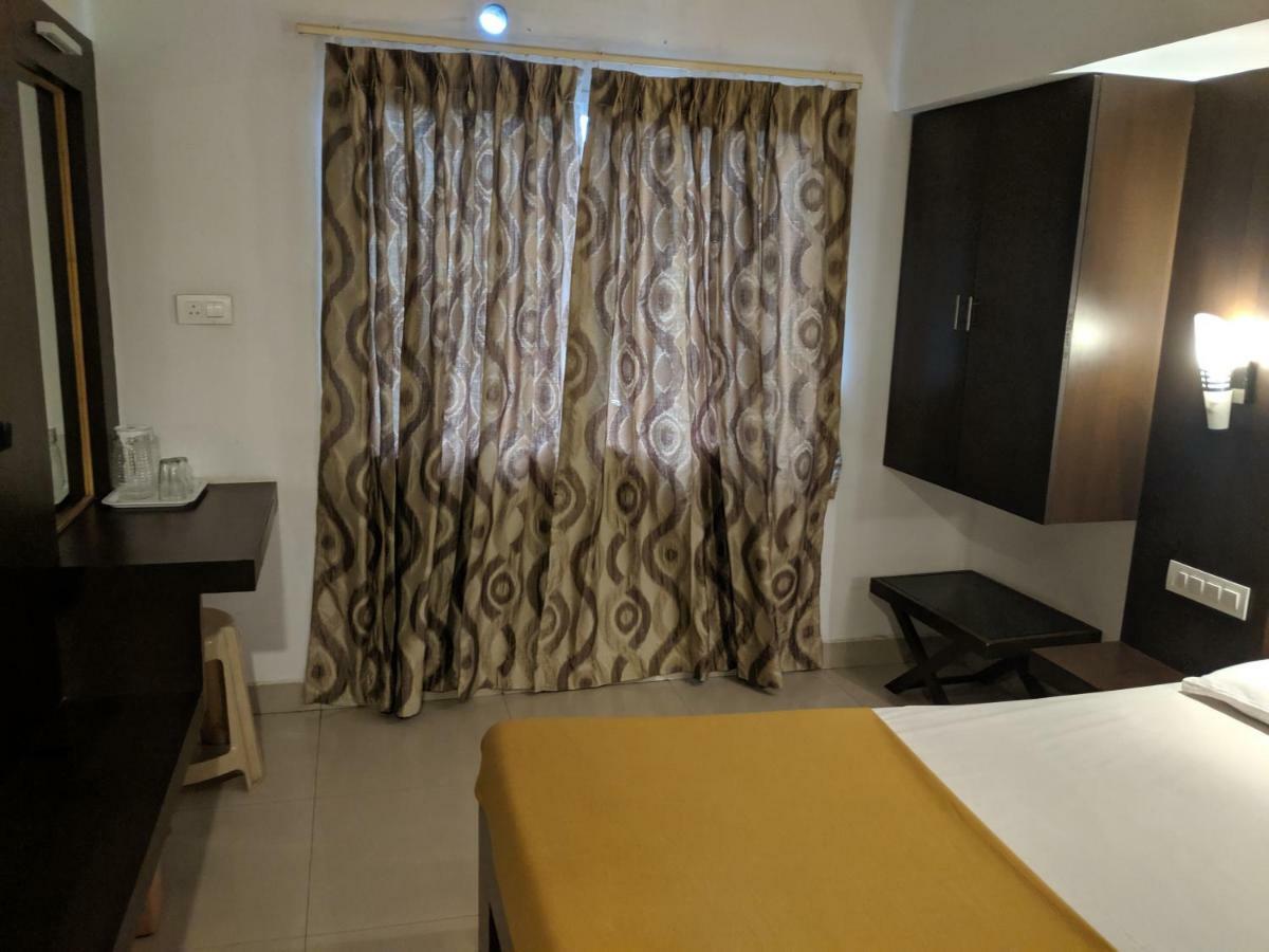 Aashraya Mysore Exterior foto