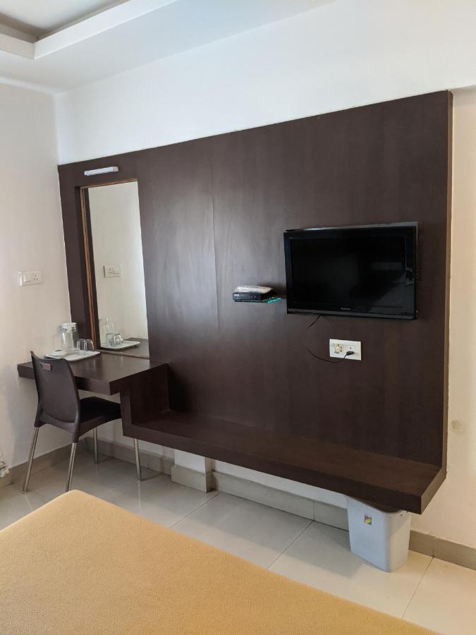 Aashraya Mysore Exterior foto